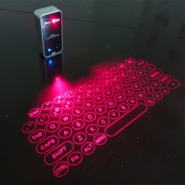 Holographic Keyboard